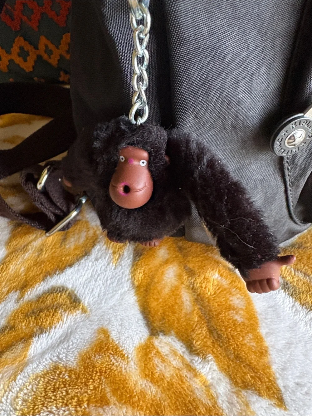 Kipling compact black